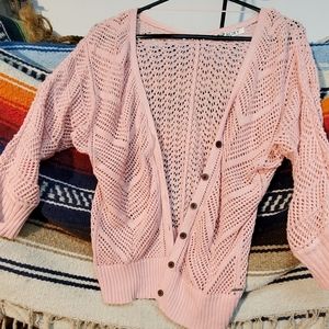 Roxy cardigan